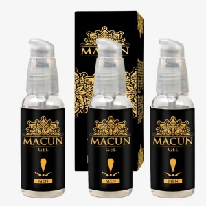 MAÇUN GEL 3U1 (50ml)