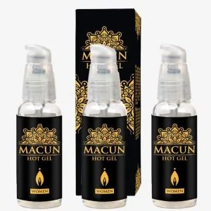 MAÇUN HOT GEL za žene (50ml)