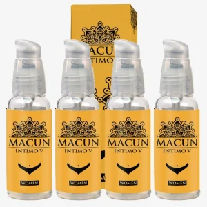 MAÇUN Intimo V LUBRIKANT