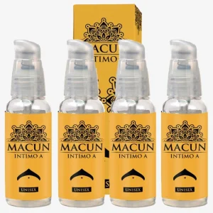 MAÇUN Intimo A LUBRIKANT