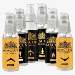 MAÇUN preparati Mix