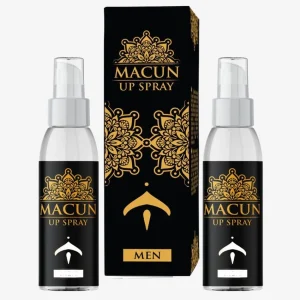 MAÇUN UP SPREJ (30ml)